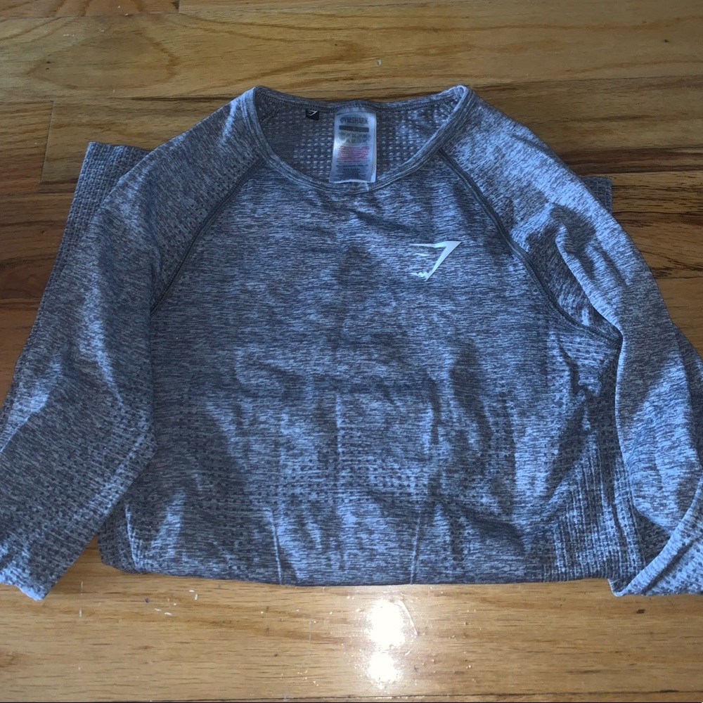 Gymshark top